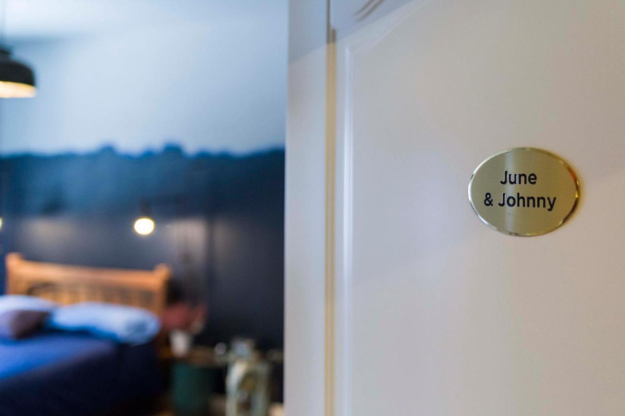Frimi Boutique Rooms B&B 피렌체 외부 사진