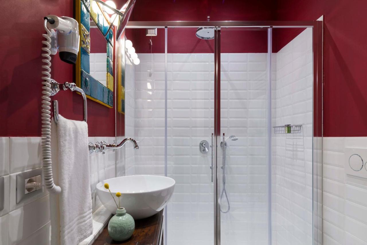 Frimi Boutique Rooms B&B 피렌체 외부 사진