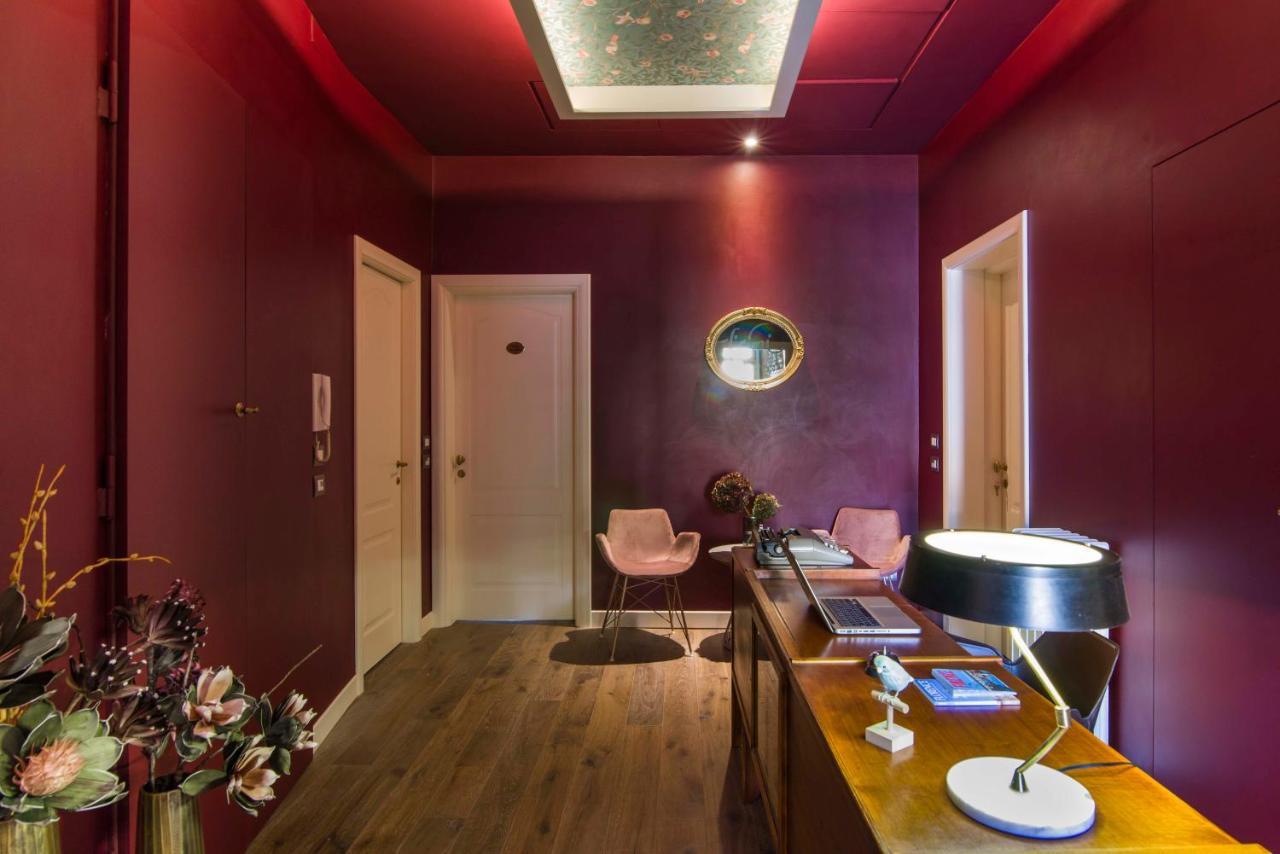 Frimi Boutique Rooms B&B 피렌체 외부 사진