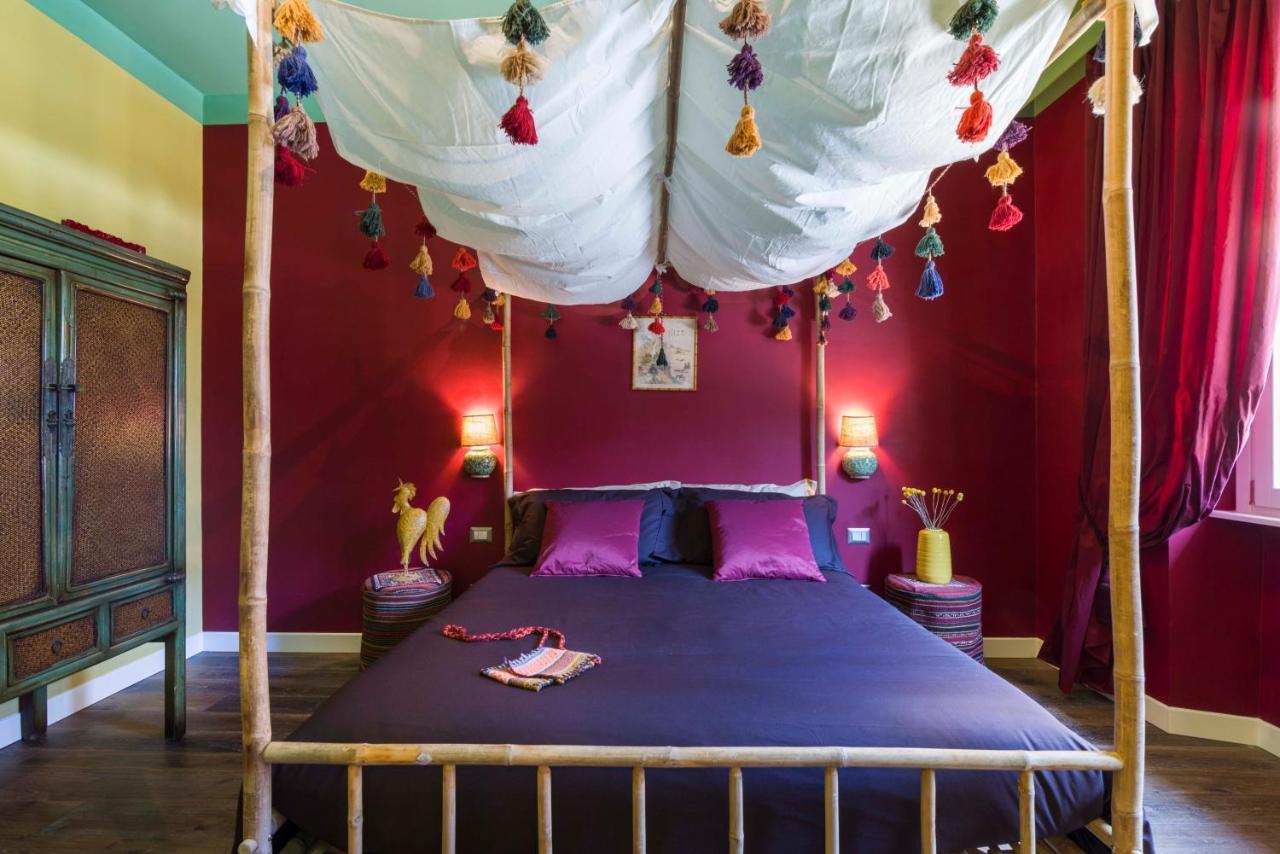 Frimi Boutique Rooms B&B 피렌체 외부 사진