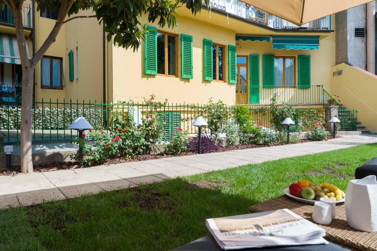 Frimi Boutique Rooms B&B 피렌체 외부 사진