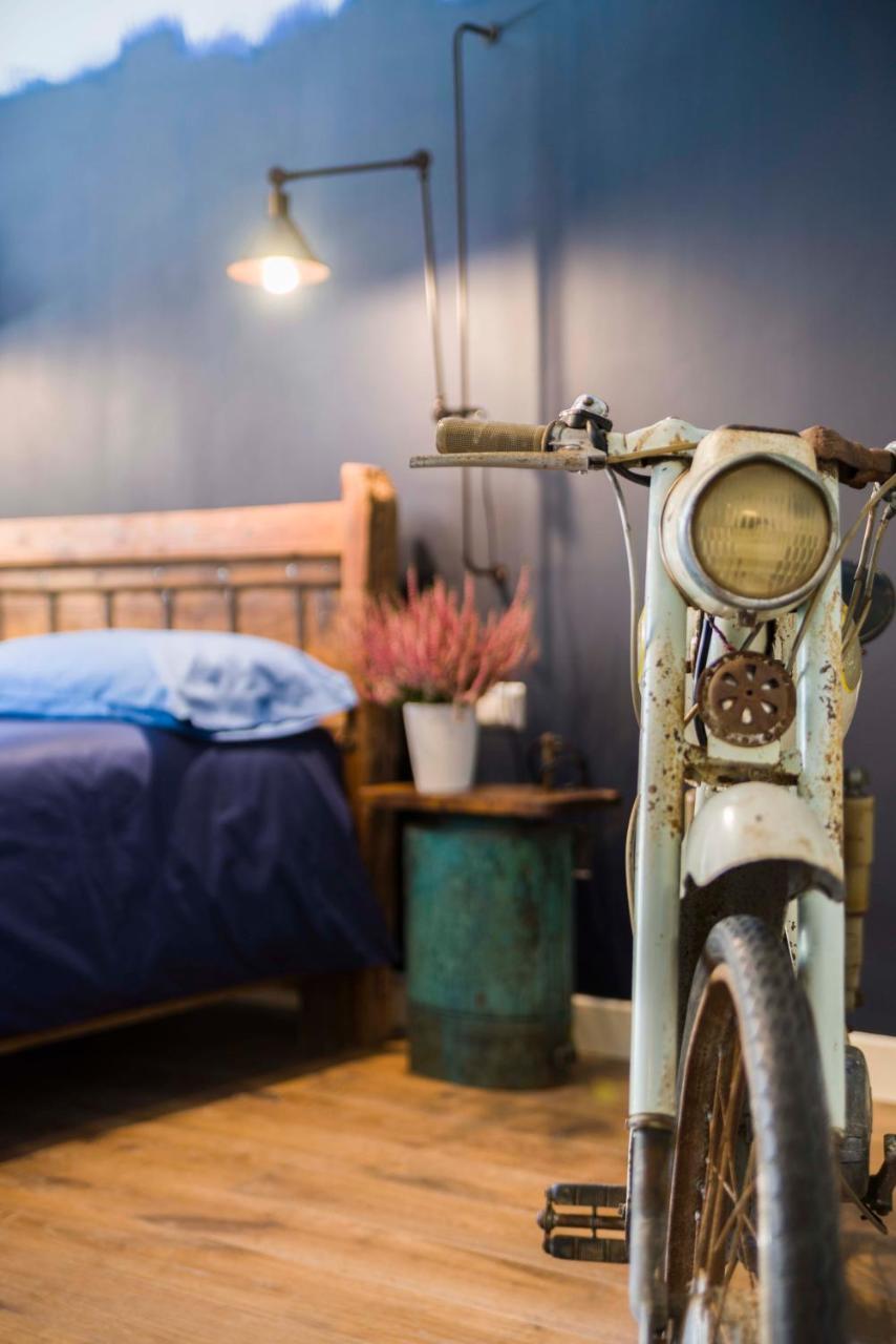 Frimi Boutique Rooms B&B 피렌체 외부 사진