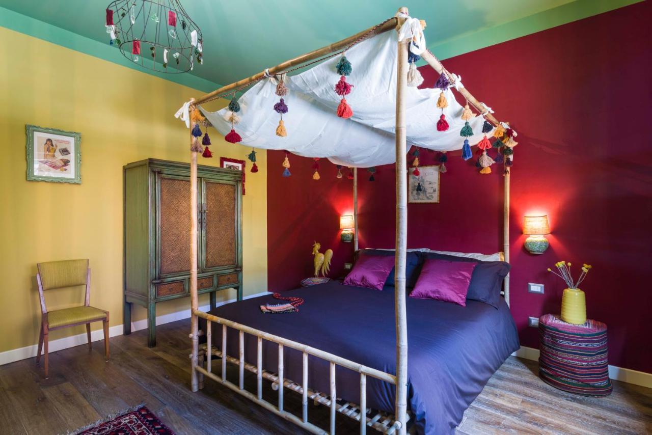 Frimi Boutique Rooms B&B 피렌체 외부 사진
