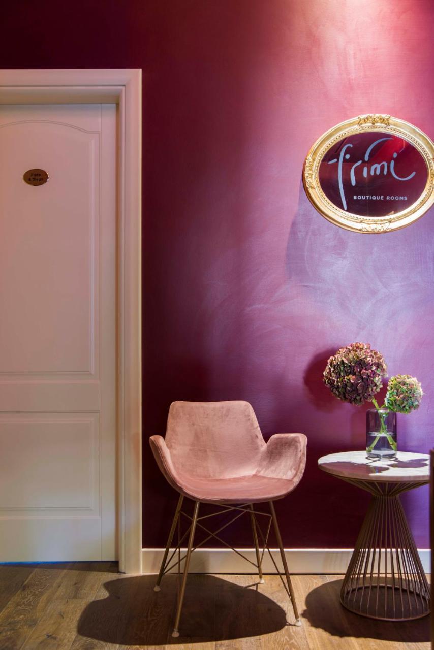Frimi Boutique Rooms B&B 피렌체 외부 사진