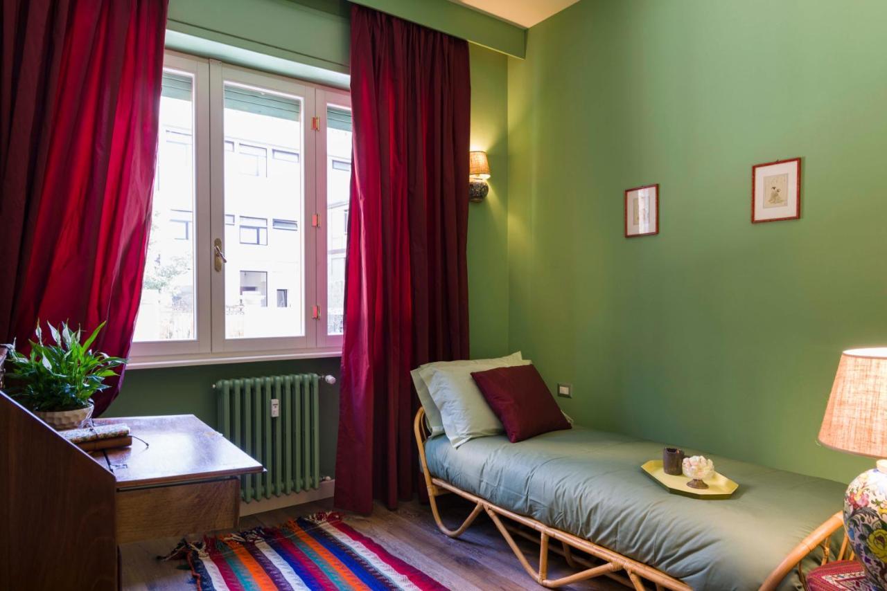 Frimi Boutique Rooms B&B 피렌체 외부 사진