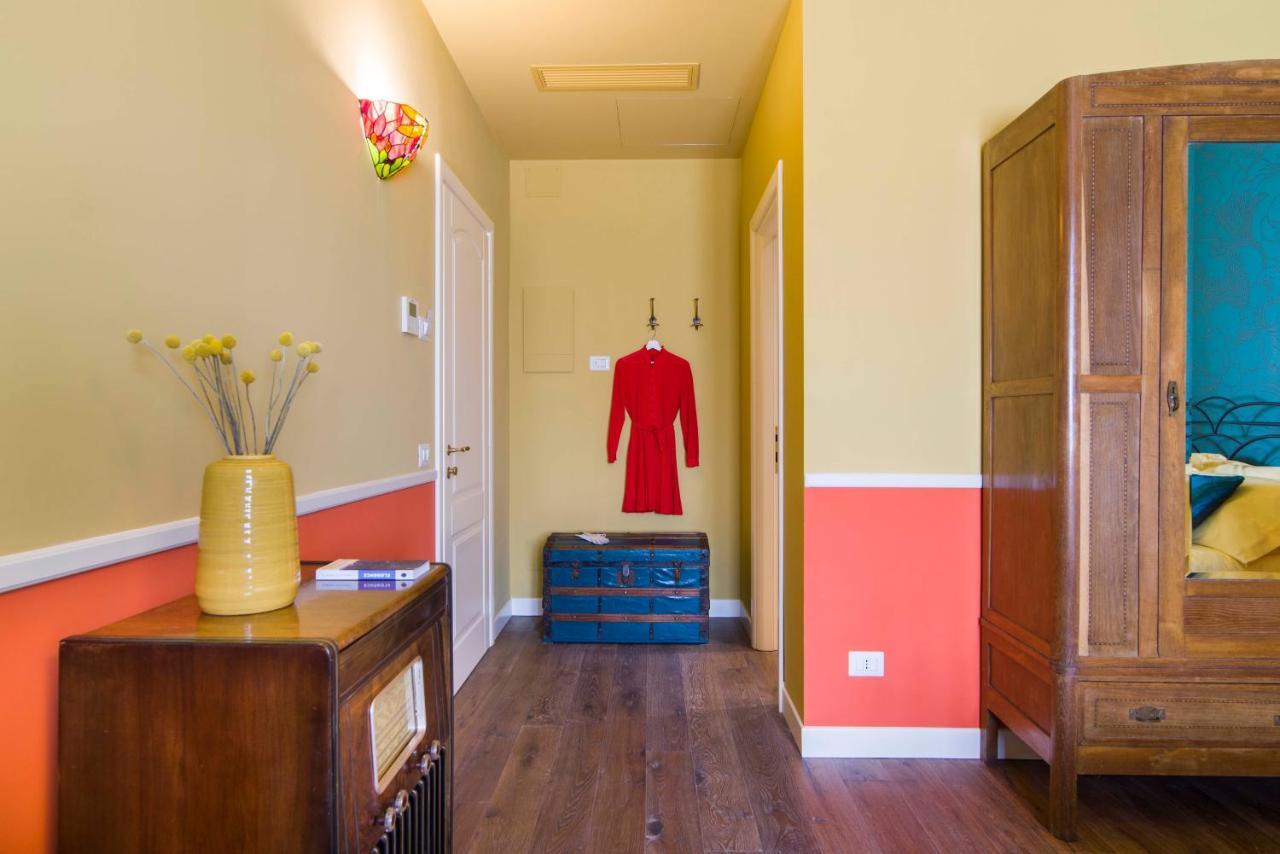 Frimi Boutique Rooms B&B 피렌체 외부 사진