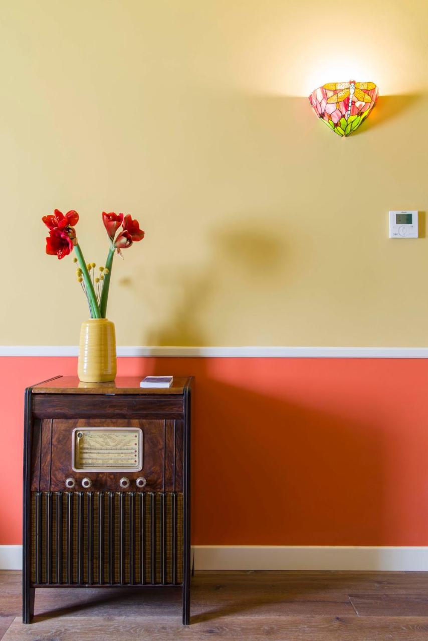 Frimi Boutique Rooms B&B 피렌체 외부 사진
