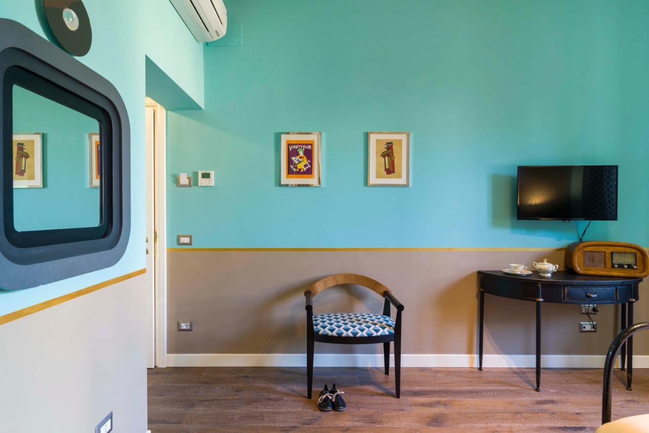 Frimi Boutique Rooms B&B 피렌체 외부 사진