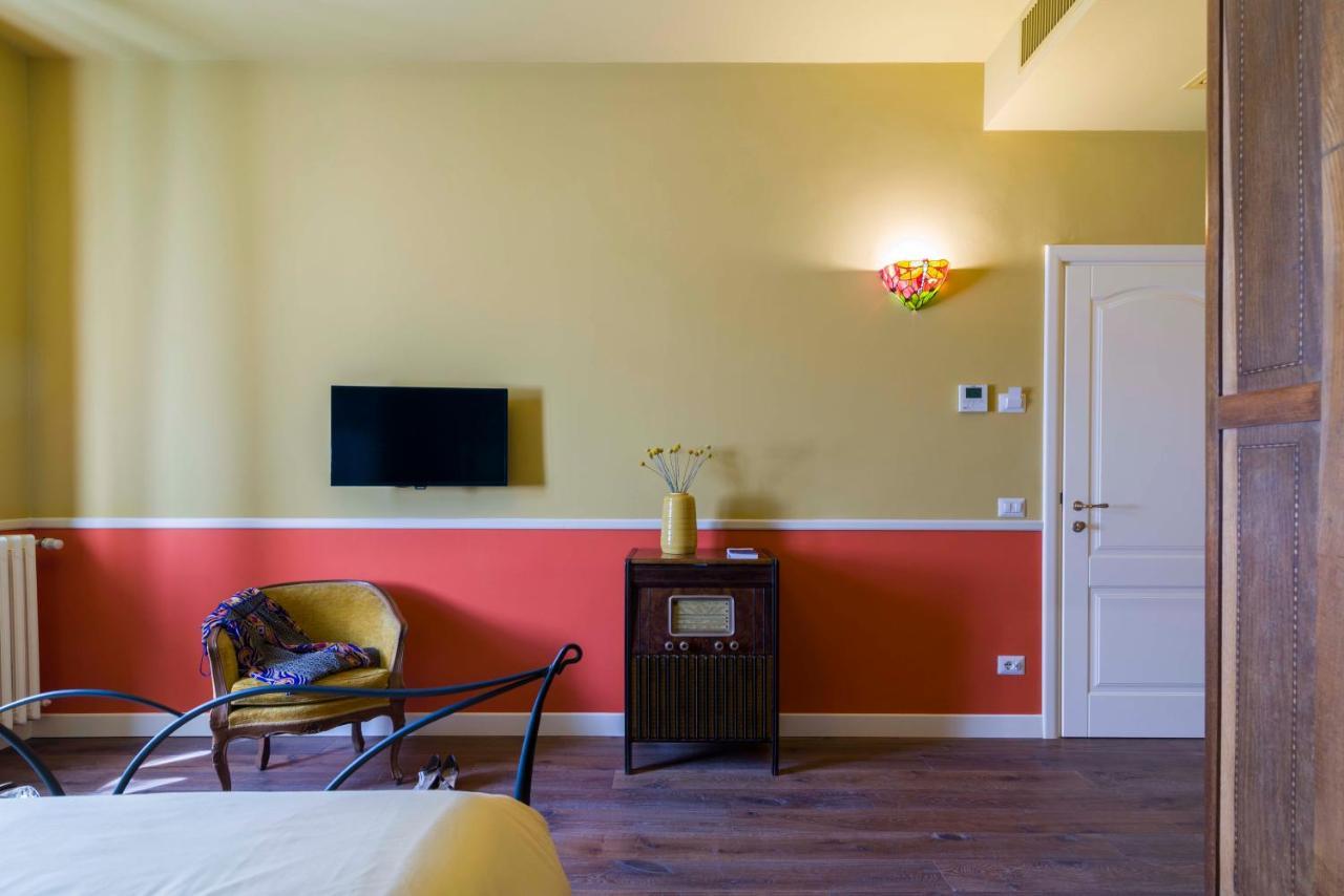 Frimi Boutique Rooms B&B 피렌체 외부 사진