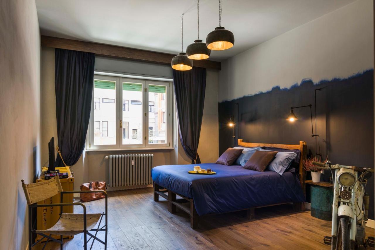 Frimi Boutique Rooms B&B 피렌체 외부 사진
