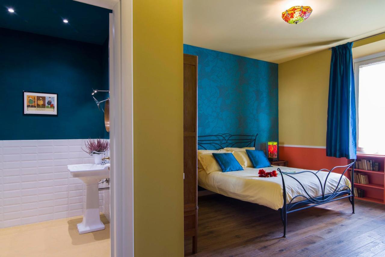 Frimi Boutique Rooms B&B 피렌체 외부 사진